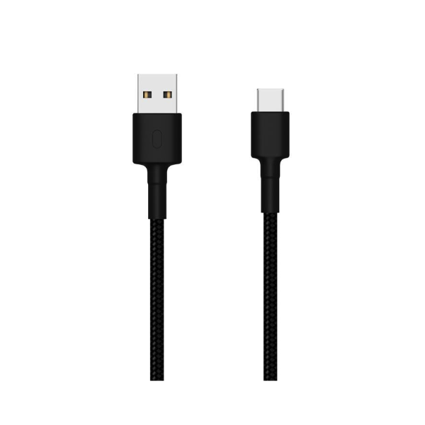Mi Braided USB Type-C Cable 100cm (Black)