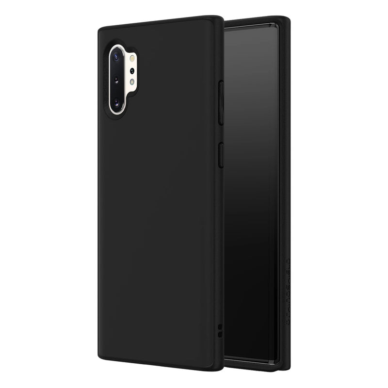 RhinoShield SolidSuit Case for Samsung Galaxy Note 10+ (Black)