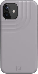 Uag iphone 12 MINI anchor case (light gray  )