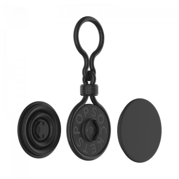 Popsockets Popchain (Black) key chain