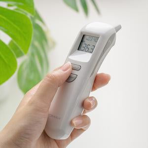 Momax Health² Forehead/ Ear Thermometer