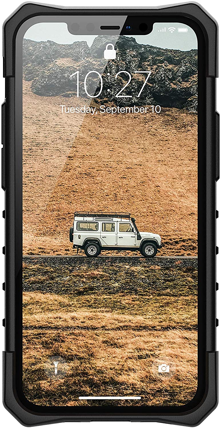 Uag iphone 12 mini pathfinder se camo case (forest camo)