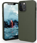 Uag iphone 12 PRO MAX outback bio case (olive