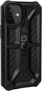 Uag iphone 12 MINI monarch case (carbon fiber)