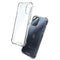 Anti Burst King Kong  for iPhone14 Pro Max Armor Super Protection Case Clear