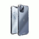 Anti Burst Cover for iPhone14 Pro King Kong Armor Super Protection Clear Case