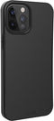 Uag iphone 12 PRO MAX outback bio case (black)