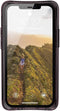 Uag iphone 12 mini mouve case (aubergine)