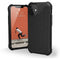 Uag iphone 12 MINI metropolis case (black)