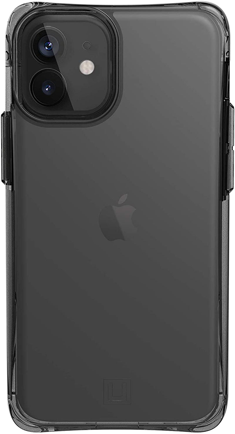 Uag iphone 12 mini mouve case (ice)
