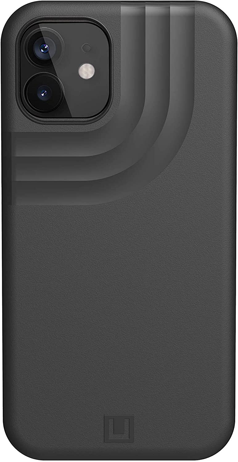 Uag iphone 12 MINI anchor case (black  )