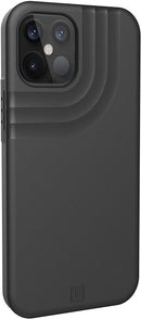 Uag iphone 12 pro max anchor case (black  )