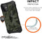 Uag iphone 12 pro max pathfinder se camo case (forest camo)