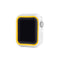 "Devia Dazzle Series Case for Apple Watch 4 (44mm)" فضي أصفر