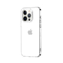 Green Lion Anti-Shock Case Compatible for iPhone 12 / 12 Pro ( 6.1" ) Easy Access to All Ports, Anti-Scratch, Shock-Absorption & Drop Protection Back Cover - Clear