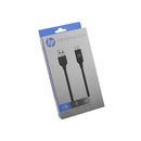 HP USB 3.1 Cable - Type-C 1 m Black