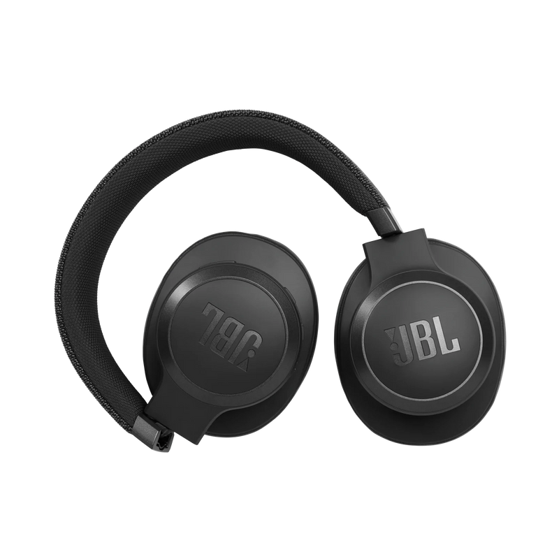 JBL Live 660NC Wireless over-ear NC headphones - Black