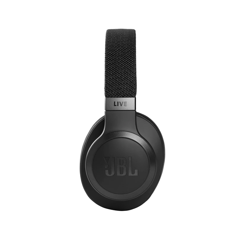 JBL Live 660NC Wireless over-ear NC headphones - Black
