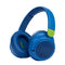 JBL JR460NC Wireless Over-Ear Noice Cancelling for Kids Headphones - Blue
