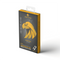 Liberty Guard iPhone 13 / 13 Pro 6.1 Full Cover Black Rounded Edge Screen Protector , Anti Shock & Anti Impact - Black
