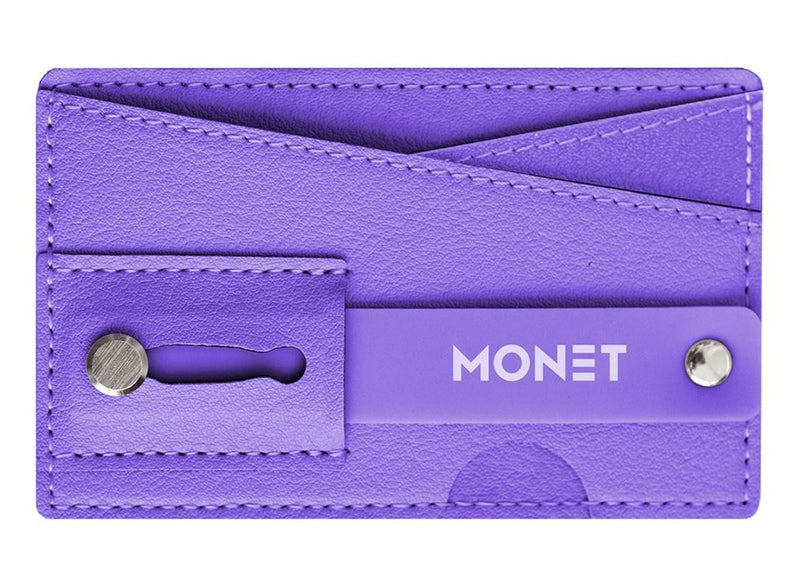 Purple Monet