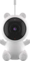 Powerology Wifi Baby Camera Monitor Your Child in Real-Time - White