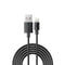 RAVPower USBA - Lightning Cable 2m TPE - Black
