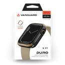 Viva Madrid Vanguard Duro Bumper Case for Apple Watch 45mm - Gold