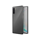 Viva Madrid Samsung Galaxy Note 10, Flex Slim Back Case Compatible Back Cover - Black