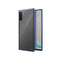 Viva Madrid Samsung Galaxy Note 10, Flex Slim Back Case Compatible , Back Cover - Blue