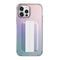 Viva Madrid 13 Pro  Loope TPU/PC Clear Case with Extra Silicone Grip for iPhone (6.1") 10ft Drop Protection, & Shock Absorption Suitable with Wireless Chargers - Ombre
