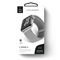 Viva Madrid Crisben Strap for Apple Watch 42/44/45mm - Grey