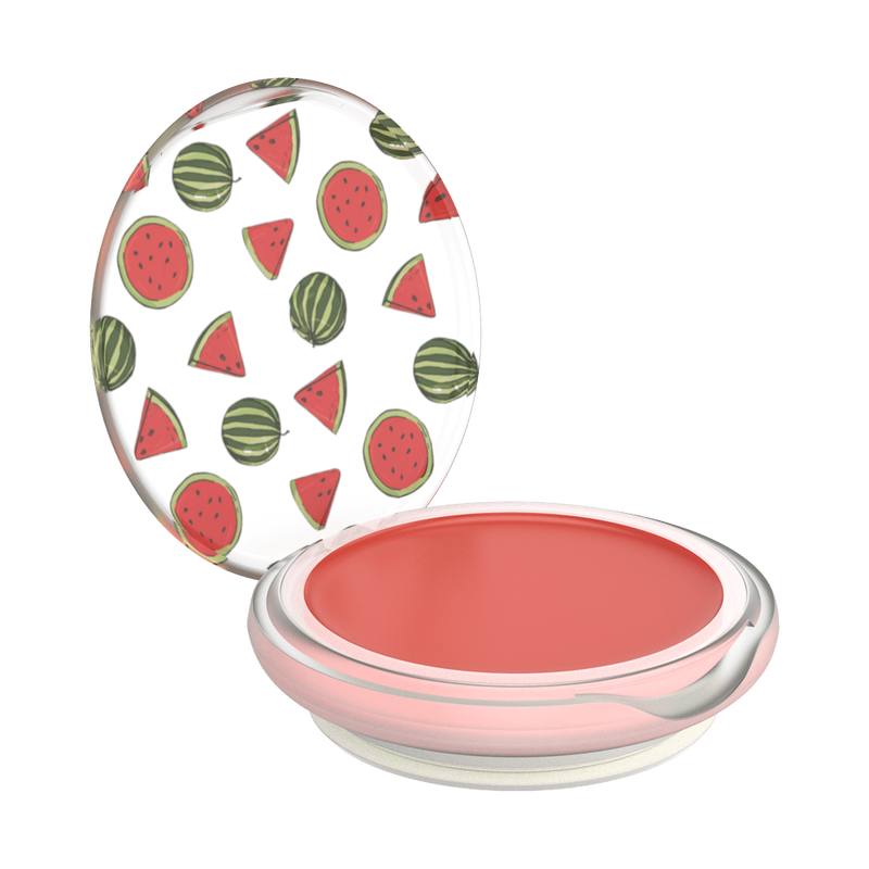 PopSockets - PopGrip -Lips Watermellionaire