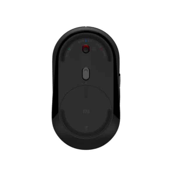 Xiaomi Mi Dual Mode Wireless Mouse Silent Edition – Black