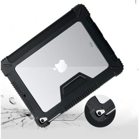 DIVIA IPAD SHOCKPROWN CASE WITH PENE SLOKE FOR MAGNETIC CHARGING FOR IPAD 12.9 " (2018) – BLACK