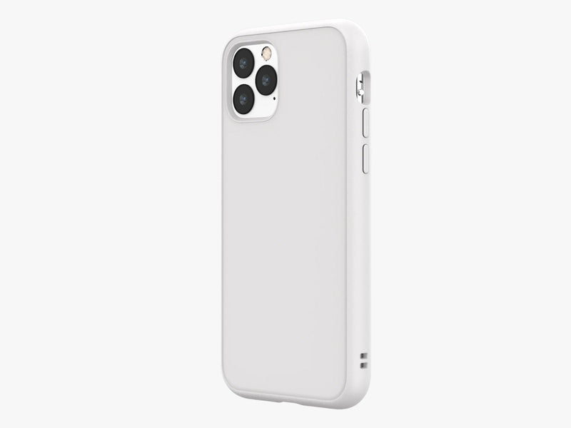 RhinoShield SolidSuit Case for iPhone 11Pro Max(White)
