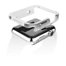 X-Doria Defense Edge Case 44mm For Apple Watch -Silver