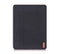 Devia السهل Linen Texture Leather Case for iPad مع Pencel Slot for ipad Pro11 (2020) Black