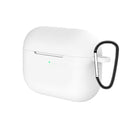 Airpods Pro Siliicon Protect Case -White