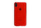air jacket for iphone xs max Clear red