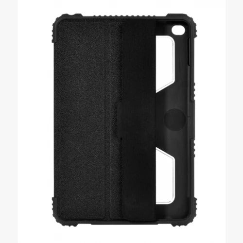 DEVIA IPAD SHOCKPROOF CASE WITH PENCIL SLOT FOR MAGNETIC CHARGING FOR IPAD 11 " (2018) – BLACK
