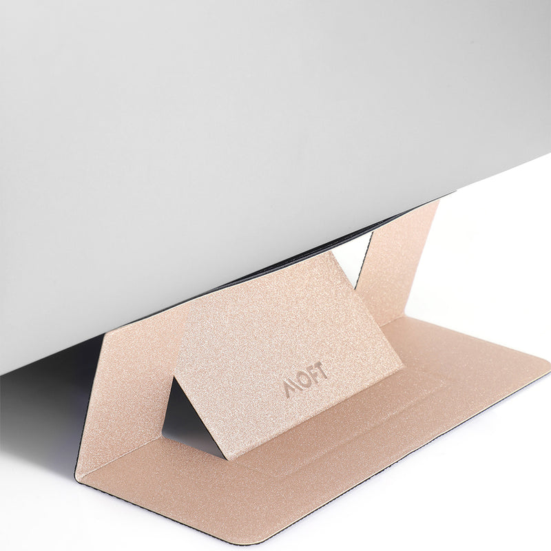 MOFT Laptop Stand (Gold)
