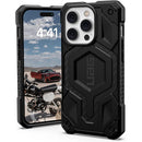 UAG iPhone 14 Pro MagSafe Monarch Pro Case Carbon Fiber