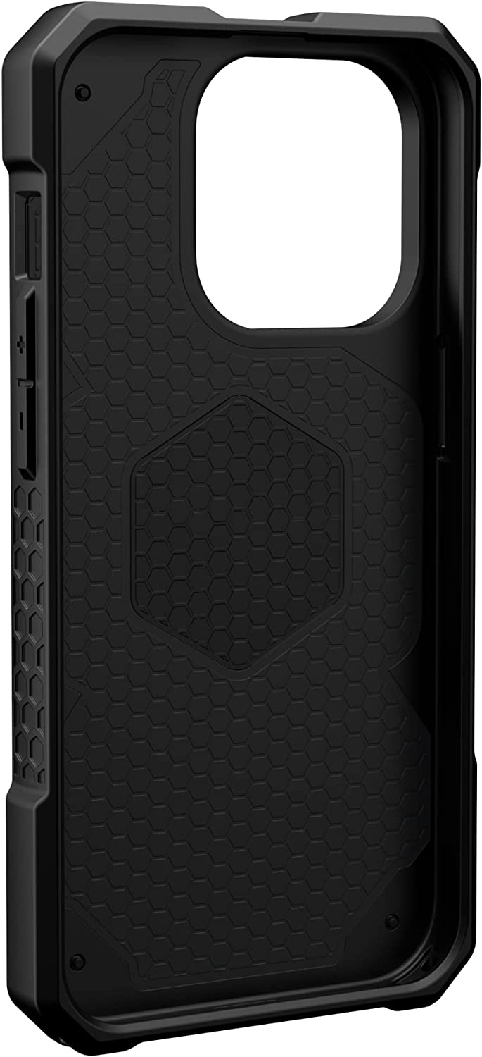 UAG iPhone 14 Pro MagSafe Monarch Pro Case Carbon Fiber