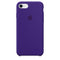 iPhone 7/8 Silicone Case - Ultra Violet