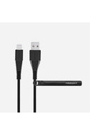 Momax Tough Link Lightning to USB Cable 2M - Black