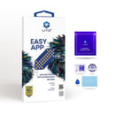 EASY APP LITO SCREEN PROTECTOR FOR IPHONE 12MINICLEAR