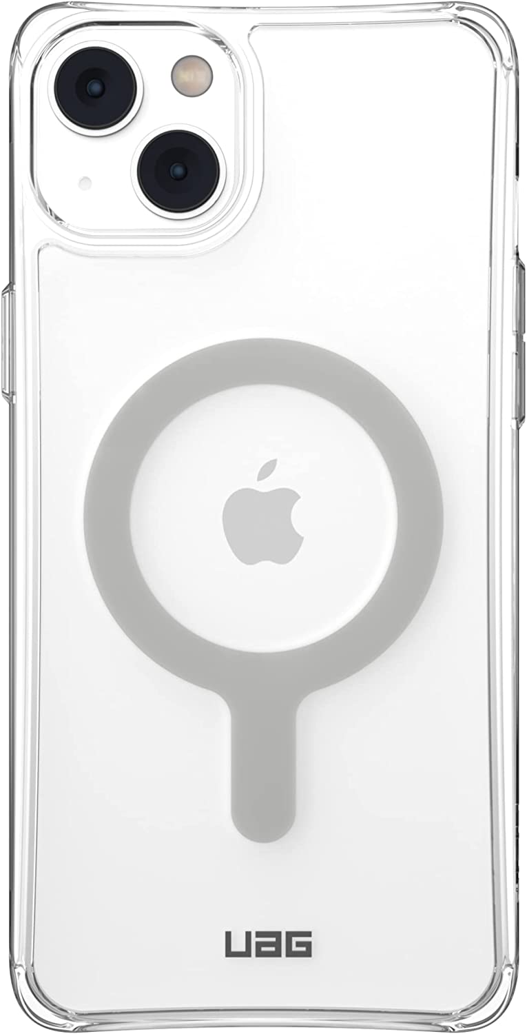 UAG iPhone 14 Plus MagSafe Plyo Case Ice