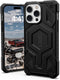 UAG iPhone 14 Pro Max MagSafe Monarch Pro Case Carbon Fiber