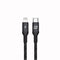 Momax Elite Link Lightning to Type-C Cable 3m (Black)